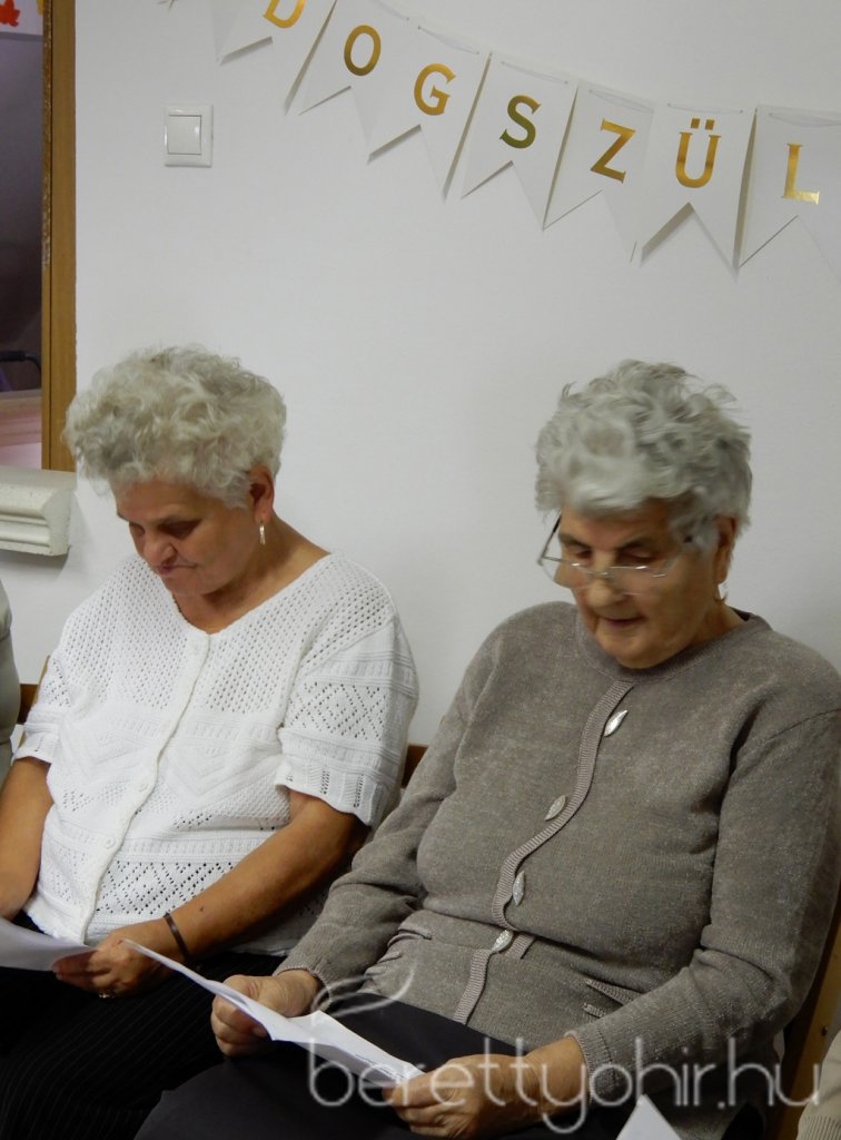 Marika néni 90 éves 39